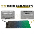 SajdaActive™ - Prayer mat