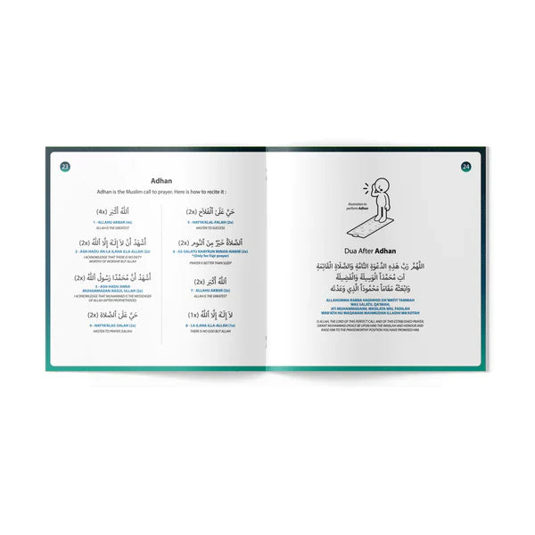 SajdaNoor™ - Interactive Prayer Mat