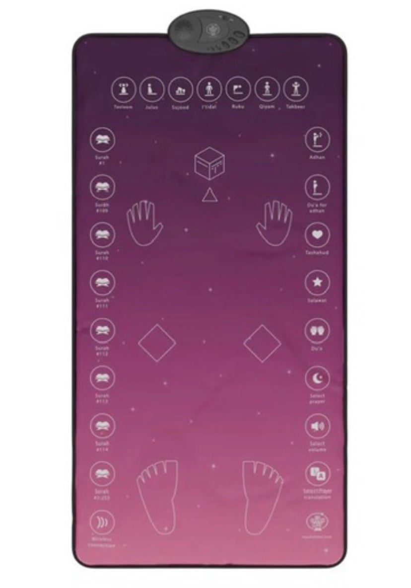 SajdaActive™ - Prayer mat